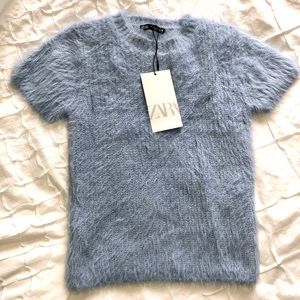 Zara sweater
